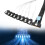 SAS SFF-8654 8I to 8X SATA Server Hard Drive Conversion Cable 6