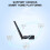 ZigBee 3.0 Dongle USB Gateway, Universal Gateway with Antenna 6