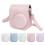 Instant Camera Protective Bag PU Case for Green 5