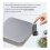 Top-Mounted Power Button for Mini / Pro, Gray 5