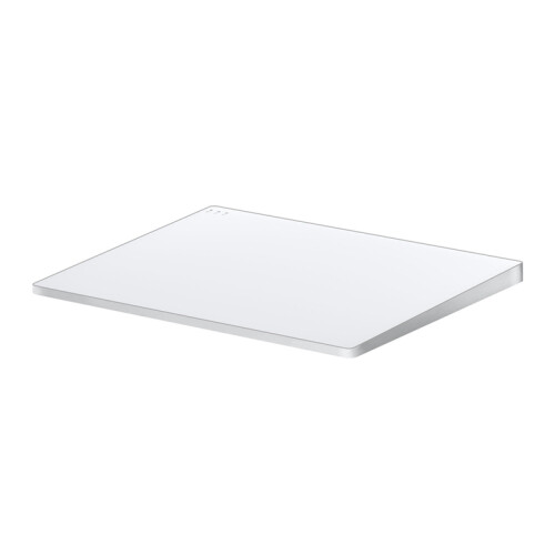 Trackpad Bluetooth Wireless 2.4G Wired Touchpad Touch Pad White