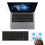 Trackpad Bluetooth Wireless 2.4G Wired Touchpad Touch Pad White 6
