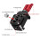 Camera Clamp Quick Release Rail Clip Mount 1/4 3/8 Hole 7