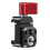 Camera Clamp Quick Release Rail Clip Mount 1/4 3/8 Hole 2