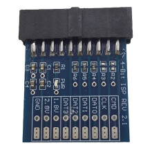 New Adapter JTAG for Easy Jtag Plus Box / ESAYJTAG Tool
