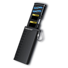 DK10pro High-Speed SD Card Reader for Cameras, Smartphones