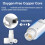 1000Mbps Waterproof POE Extender for Switch Camera 6