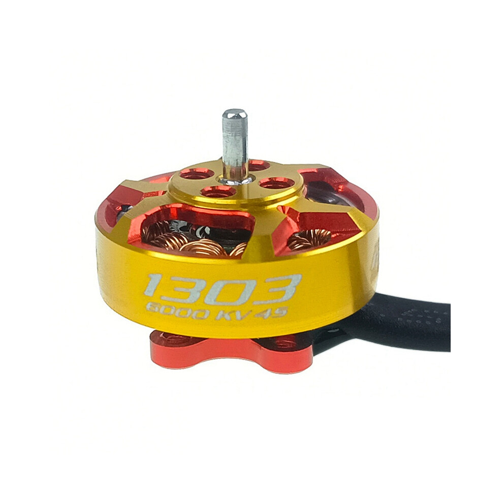 V3 1303 Plus Brushless Motor 6000Kv Uav For Fpv Racing Drone 4853440105813