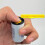 C Size Battery Adapters, AA to Spacer 6