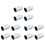 C Size Battery Adapters, AA to Spacer 2