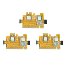 Detect Tool PCI-E LPC Multi Use Diagnostic Card Laptop Desktop Test