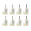 8pcs White Silent Mini Submersible Pump for DC3V 5V Vertical 1