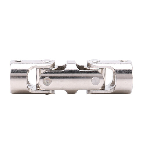 Rc Double Universal Joint Cardan Couplings with Screw,6x6Mm 2