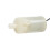 8pcs White Silent Mini Submersible Pump for DC3V 5V Vertical 6