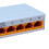 5 Port 100Mbps POE Extender Network Switch Repeater 6