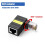 RJ45 360 Rotatable Network Plug Right Angle Elbow Gigabit Adapter 5