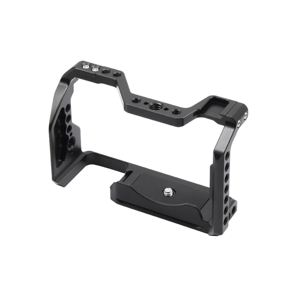 Full Camera Cage Rig Protective Frame Case For A6700 Dslr 4853440114099