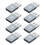 8Pcs 4K DP Displayport Dummy Plug Virtual Display Adapter 2