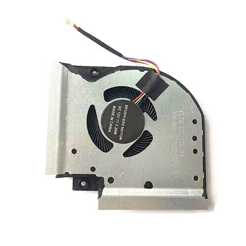 for GL504 GL504GS GL504GM - GPU Fan Replacement 2