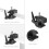 Super Clamp Kit, 15kg Load, for Cameras, Microphones 6