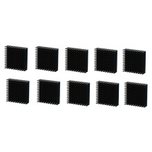 Stepper Motor Heat Sink, Aluminum Extruded Heatsink