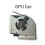 for GL504 GL504GS GL504GM - GPU Fan Replacement 5