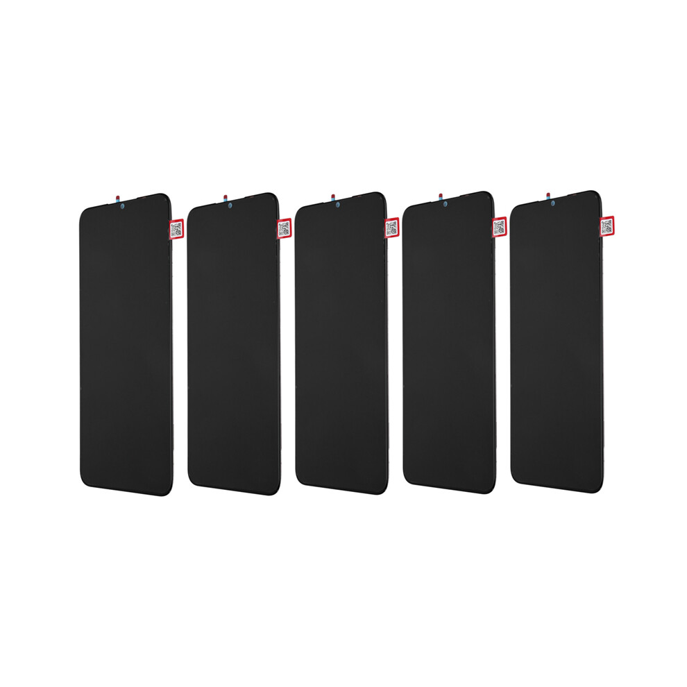5 Pcs Phone Screen Replacement Lcd Display Assembly For 4853440112125