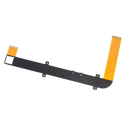 Shaft Rotating LCD Flex Cable for Digital Camera Repair Part 2