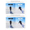 Ski Pole Mount Skiing Double Board Selfie Sticks for /ONE X4 4