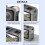Quick Release Cage for ACTION 5PRO Camera Foldable Mount 5
