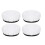 Light Diffuser,Soft Diffuser Lamp Cover White Shade 2