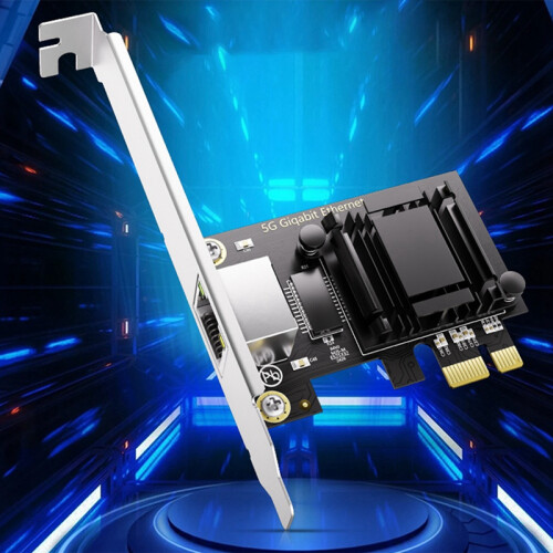 RTL8126 Chip Gigabit Ethernet PCI Express Network Card 2
