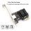 RTL8126 Chip Gigabit Ethernet PCI Express Network Card 6