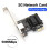RTL8126 Chip Gigabit Ethernet PCI Express Network Card 4