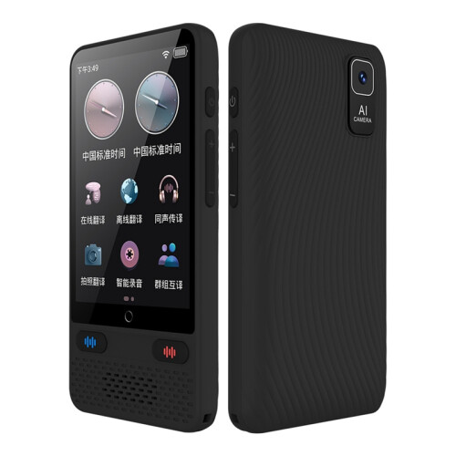 Language Translator Device with Online Offline Translation 2