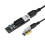 PCIE Riser Cable USB 3.0 PCI Express X1 to Extension 1