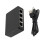 Ethernet Splitter Adapter for PC Laptop Network RJ45 Cable 7