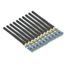10pcs CC1101 433MHz Wireless Module