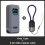Silicone Case for Prime 130W Power Bank,Gray,B 3