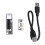PCI-E 1X to Riser Extender USB 3.0 Cable Working 2