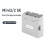 For Charging Hub Drone Battery Charger Two-Way PD Fast 2