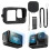 Silicone Sleeve Case for Hero 13 Black Accessories 1