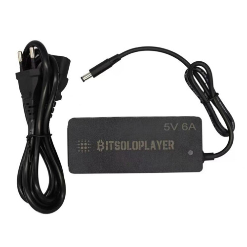 5V 6A 30W for Max,Ultra,Gamma, Power Adapter EU PLUG 1