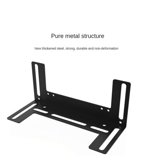 120mm RAM Module Cooling Pump Radiator Support Black 2