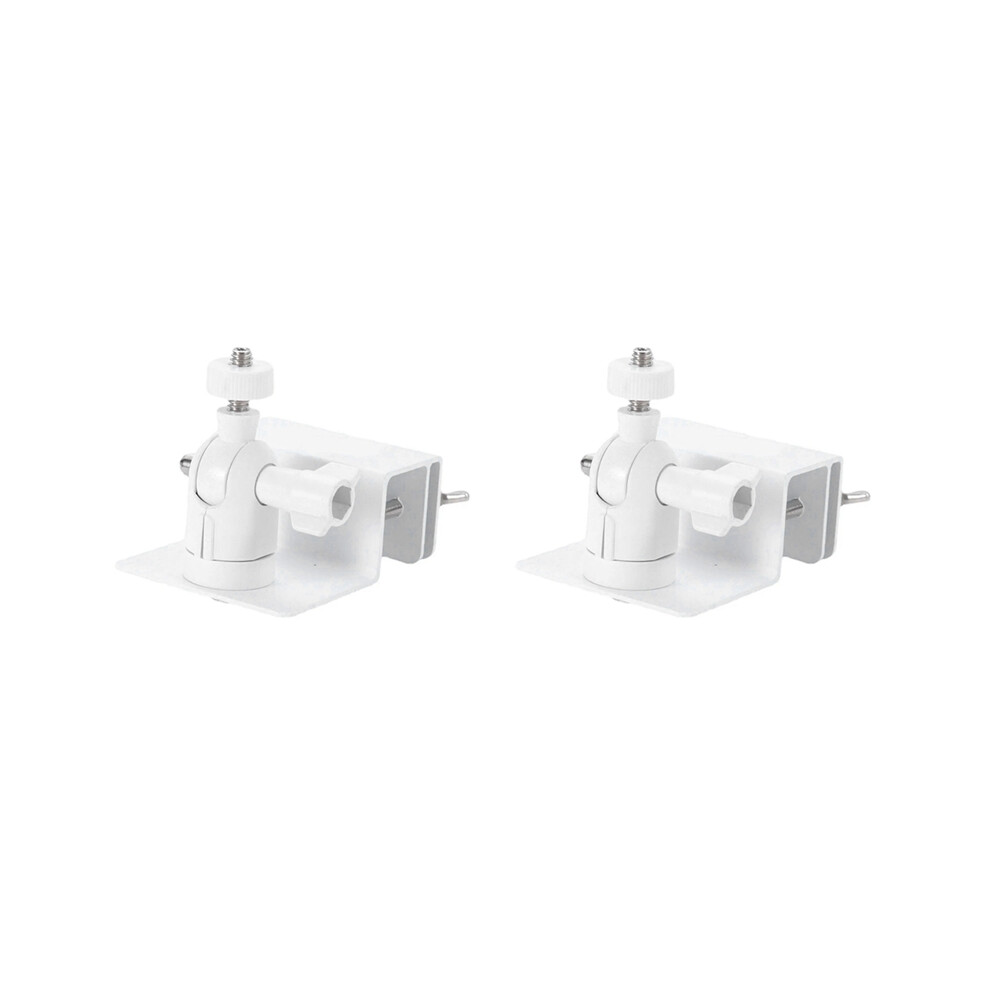Weatherproof Gutter Mount Bracket With Screw For Security Cameras 4853440113481