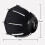 Mini Bowens Mount Quick Release Honeycomb Grid Softbox 5