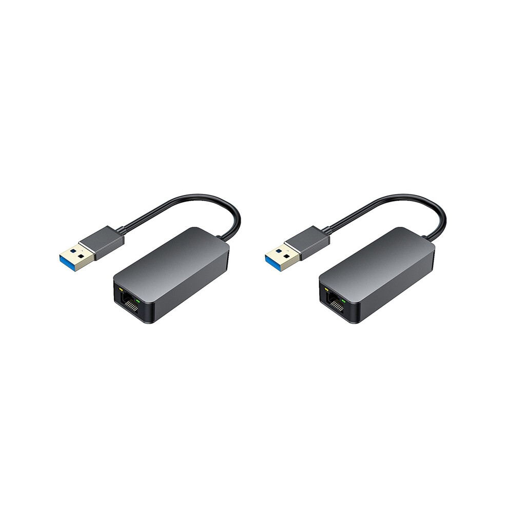 Usb C Ethernet To Rj45 2.5G Wired Adapter Lan Network Card 4853440113030