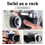 52mm Lens Hood for ,, , Cameras Silver 4