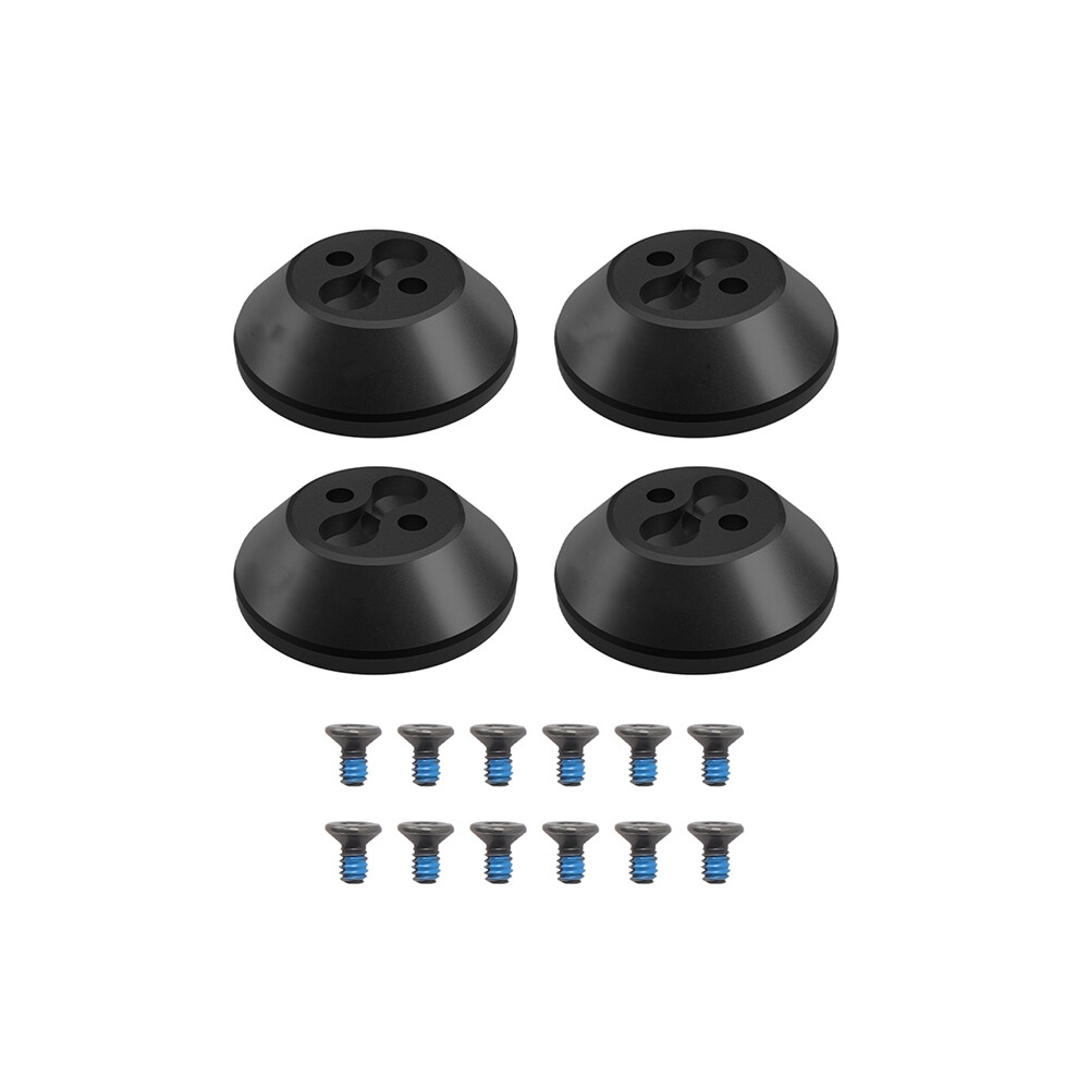 Photos - Other Toys Jojomino 4Pcs Aluminum Alloy Protective Motor Cover Cap for Avata 2 