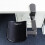 Metal Adjustable Arm Rest Wrist Support Extended Mouse Pad Black 6